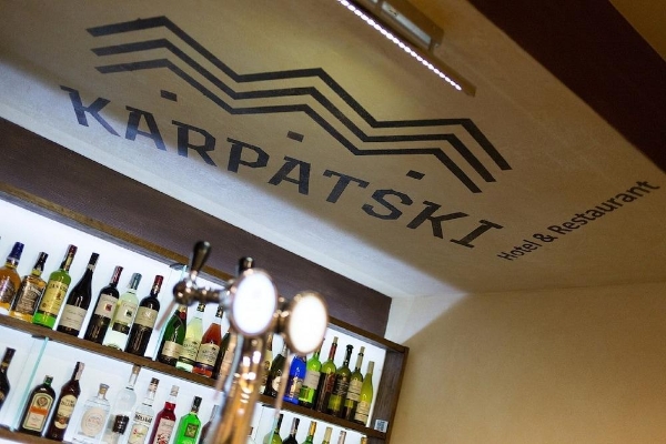 Karpatski Hotel & Restaurant (Bukovel)